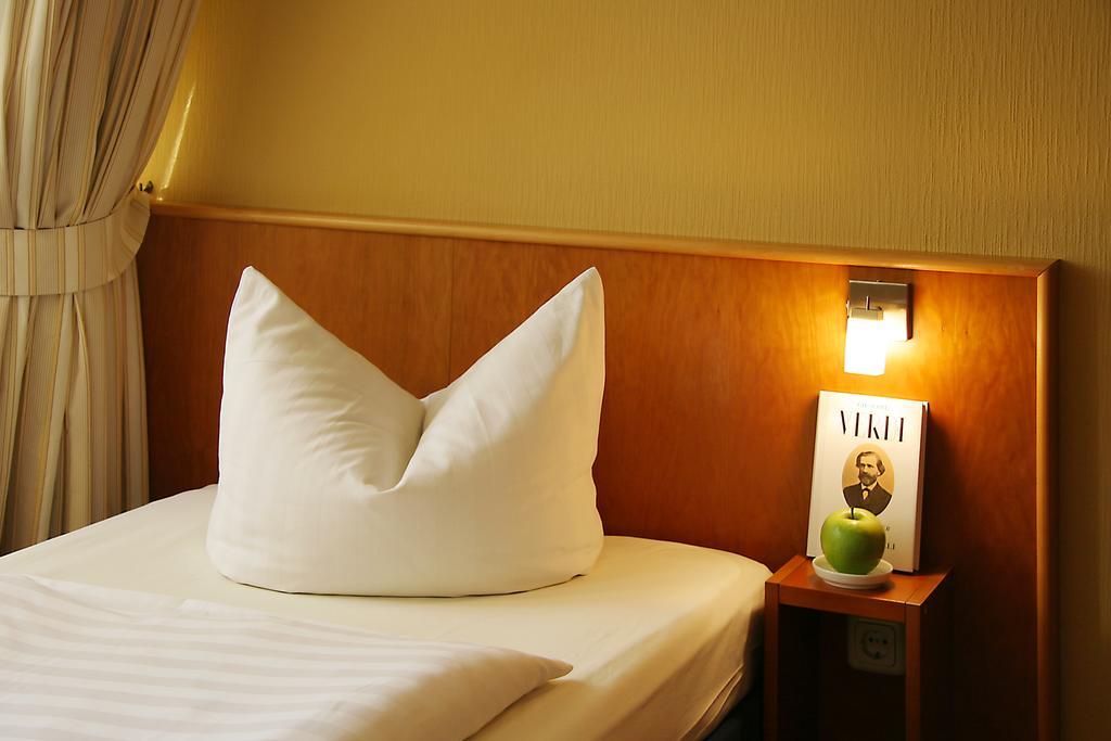 Hotel Verdi Росток Номер фото