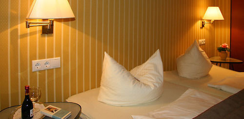 Hotel Verdi Росток Экстерьер фото